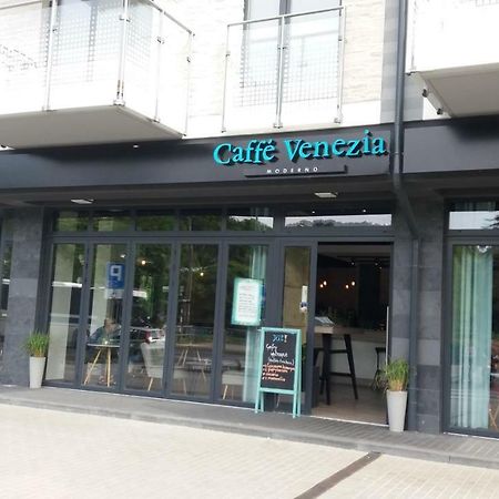 Apartament Dla Ciebie Z Tarasem I Garazem Kolberg Exterior foto