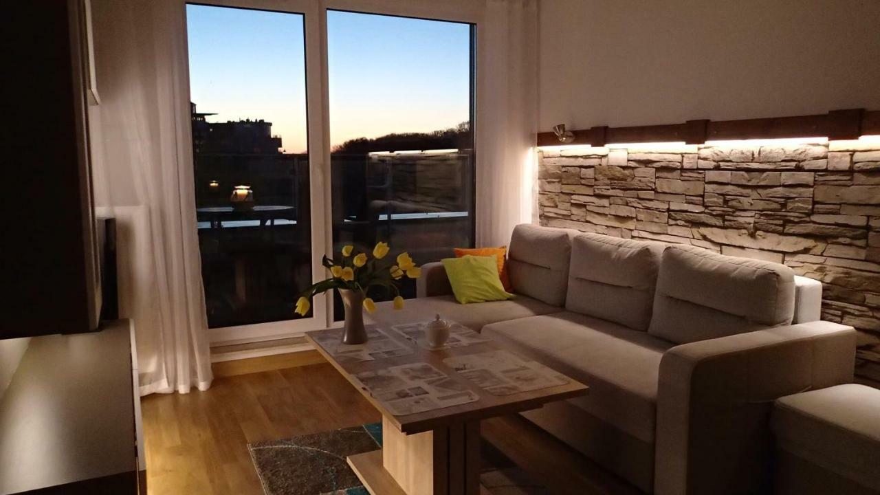 Apartament Dla Ciebie Z Tarasem I Garazem Kolberg Exterior foto