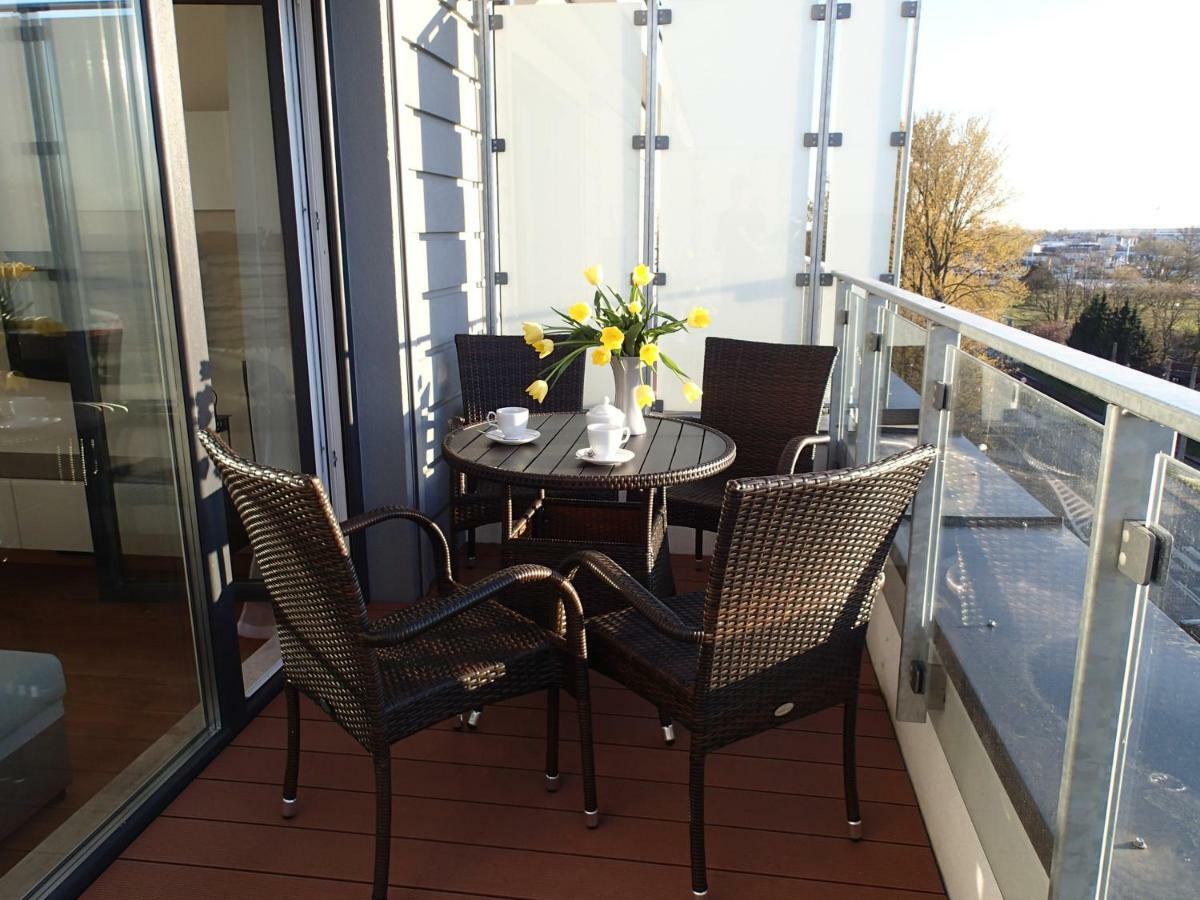 Apartament Dla Ciebie Z Tarasem I Garazem Kolberg Exterior foto