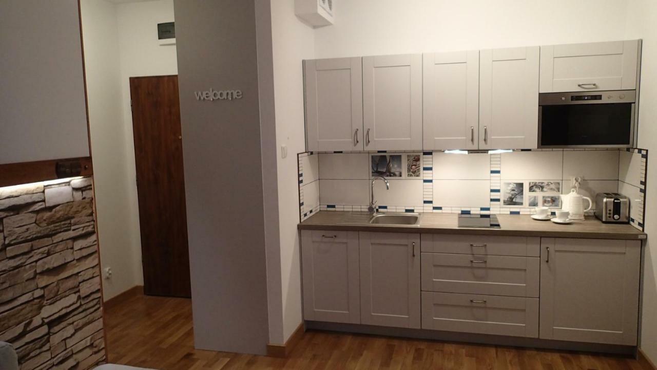 Apartament Dla Ciebie Z Tarasem I Garazem Kolberg Exterior foto