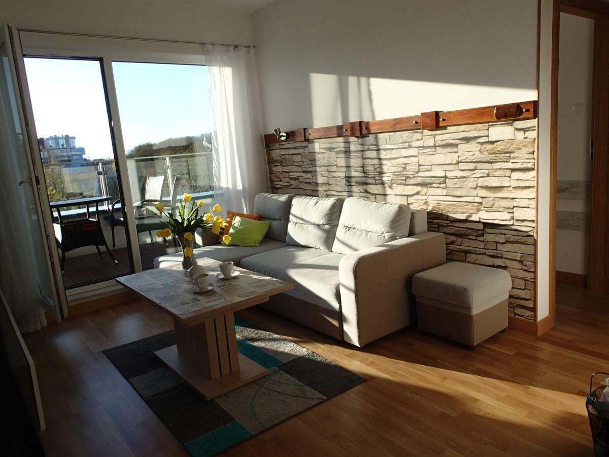 Apartament Dla Ciebie Z Tarasem I Garazem Kolberg Exterior foto