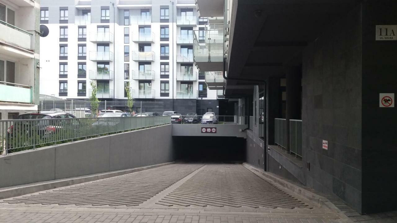 Apartament Dla Ciebie Z Tarasem I Garazem Kolberg Exterior foto