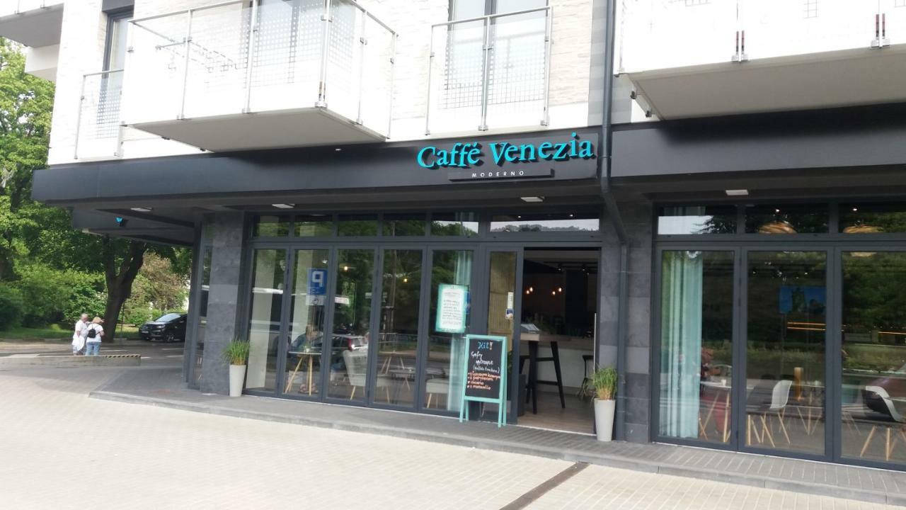 Apartament Dla Ciebie Z Tarasem I Garazem Kolberg Exterior foto